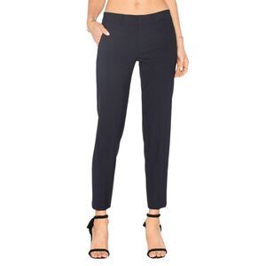 VINCE Side Strapping Wool Pants 8